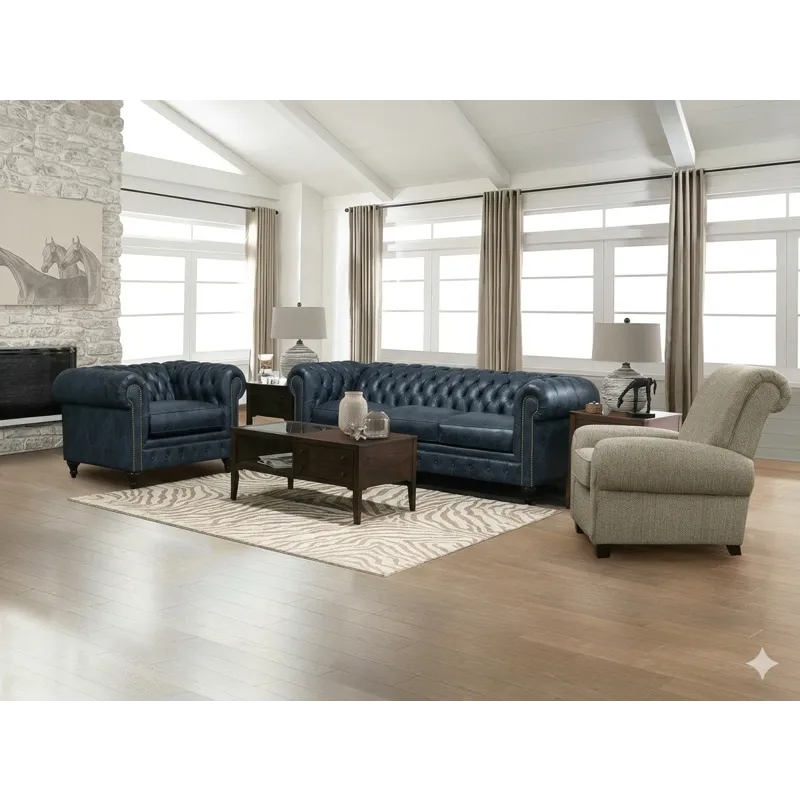 Rondell Leather Chair