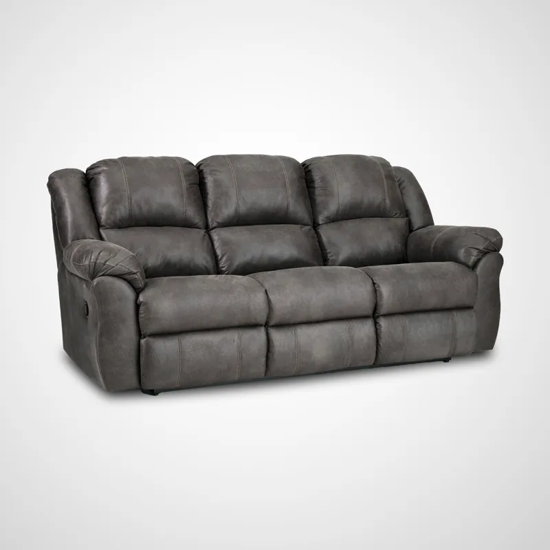 Double Reclining Sofa
