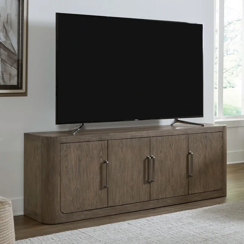 South Bend 82 Inch TV Console