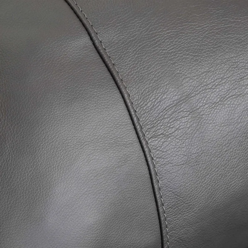 Kent Leather Rocker Recliner