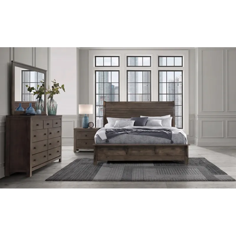 Collin 5 PC King Bedroom Set