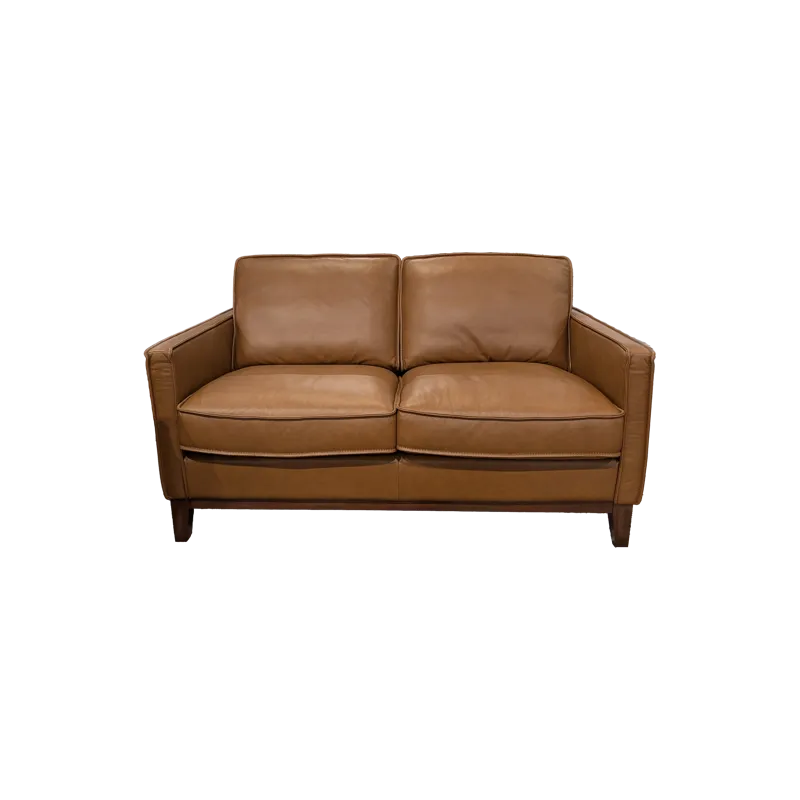 Eastwood Leather Loveseat