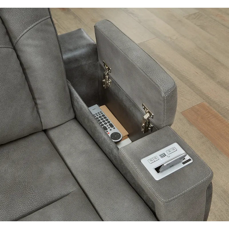 Next-Gen DuraPella Power Reclining Sofa