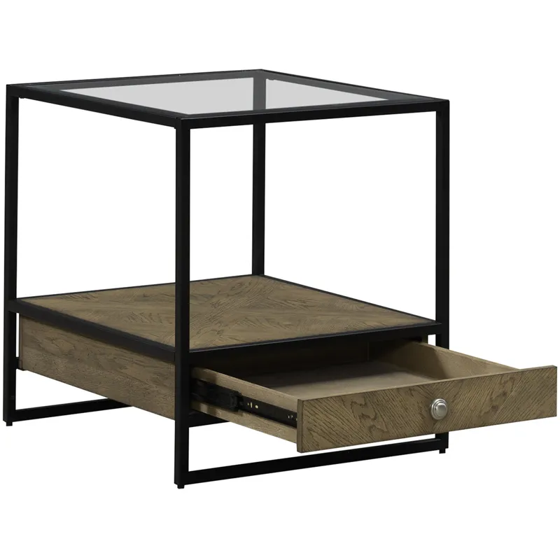 Bedford Drawer End Table