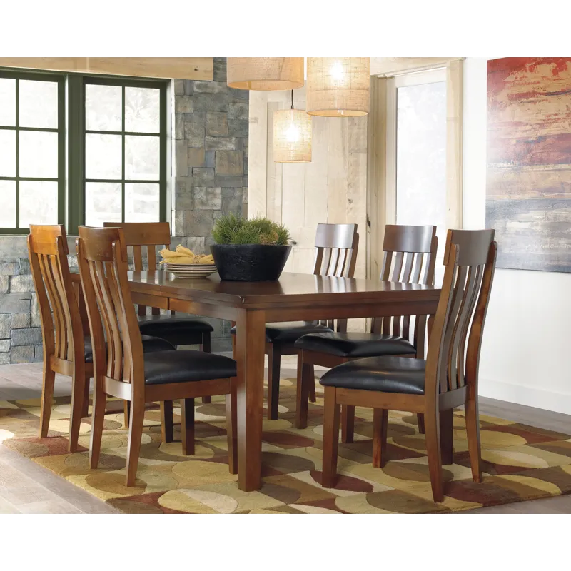 Ralene Dining Table and 6 Chairs