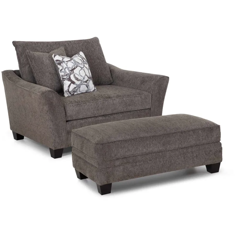 Tiffani Chair and a Half