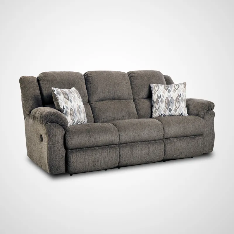Clove Double Reclining Sofa