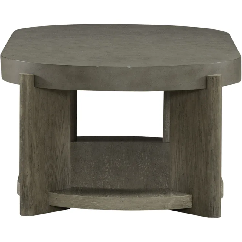 Affinity Oval Cocktail Table