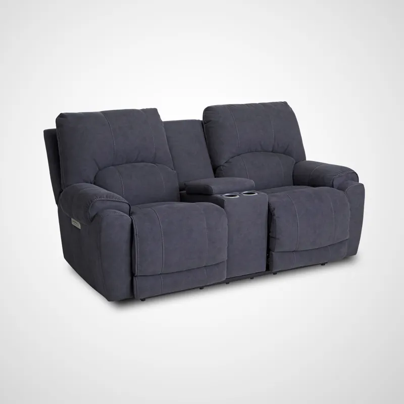 Showtime Power Loveseat