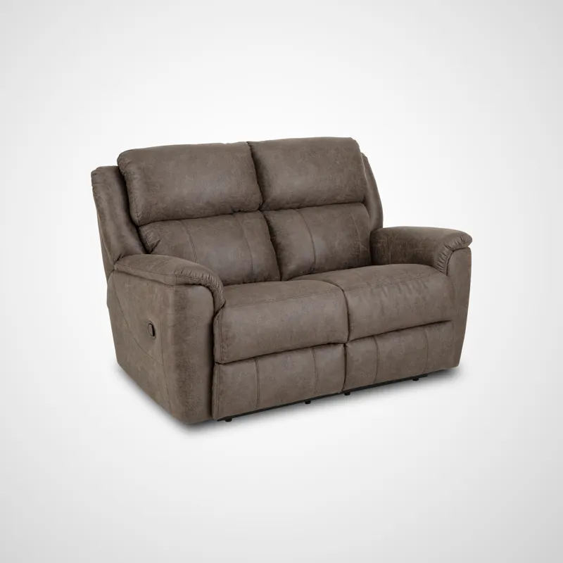 Milan Manual Loveseat