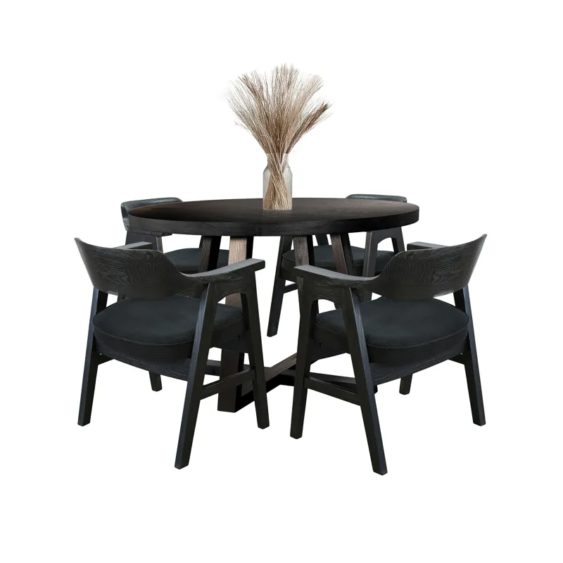 5 PC Dining Set