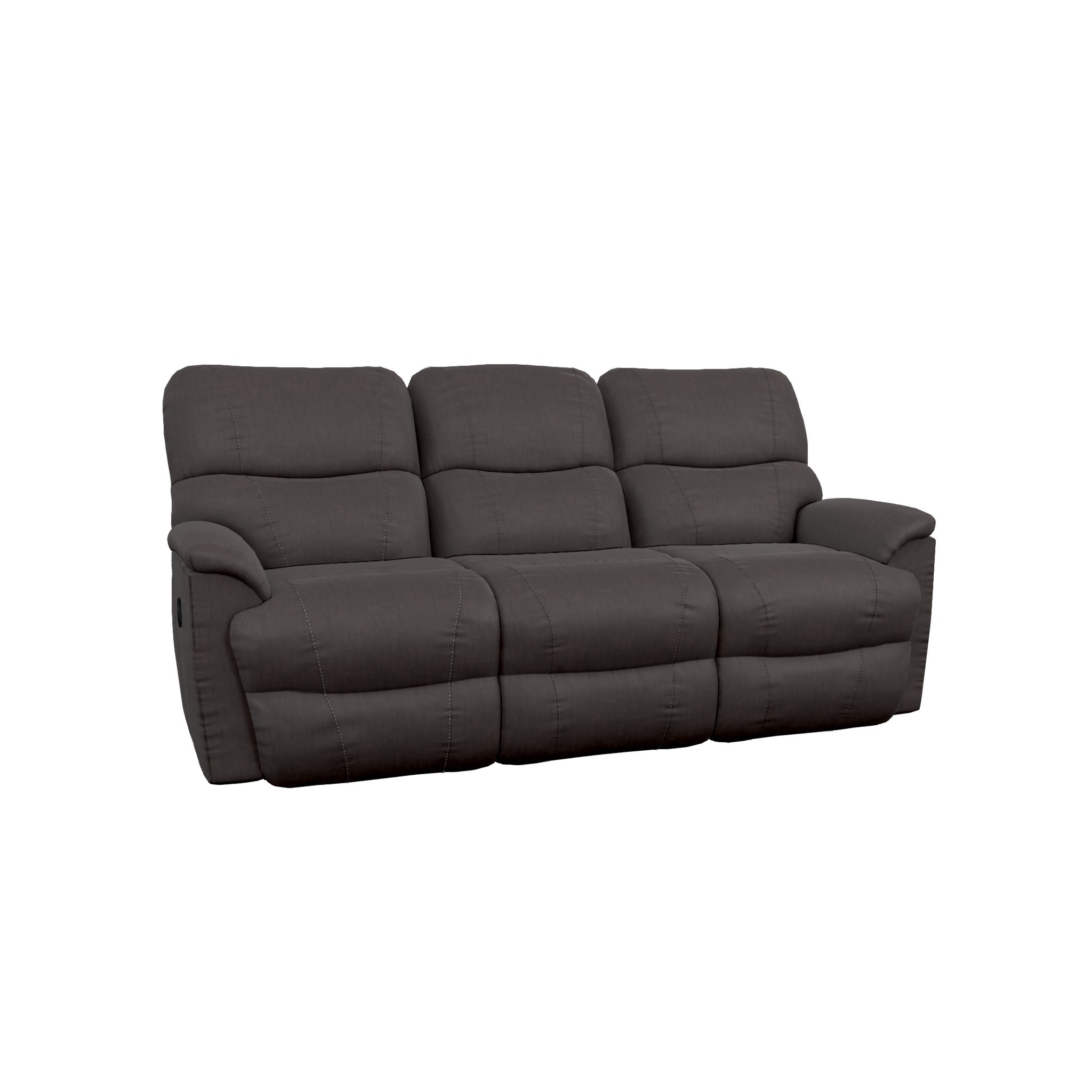 コロ助3号　Bosse & Baller 「Liebespaar」 Trouper Reclining Sofa 27028500100200 by La-Z-Boy Furniture at