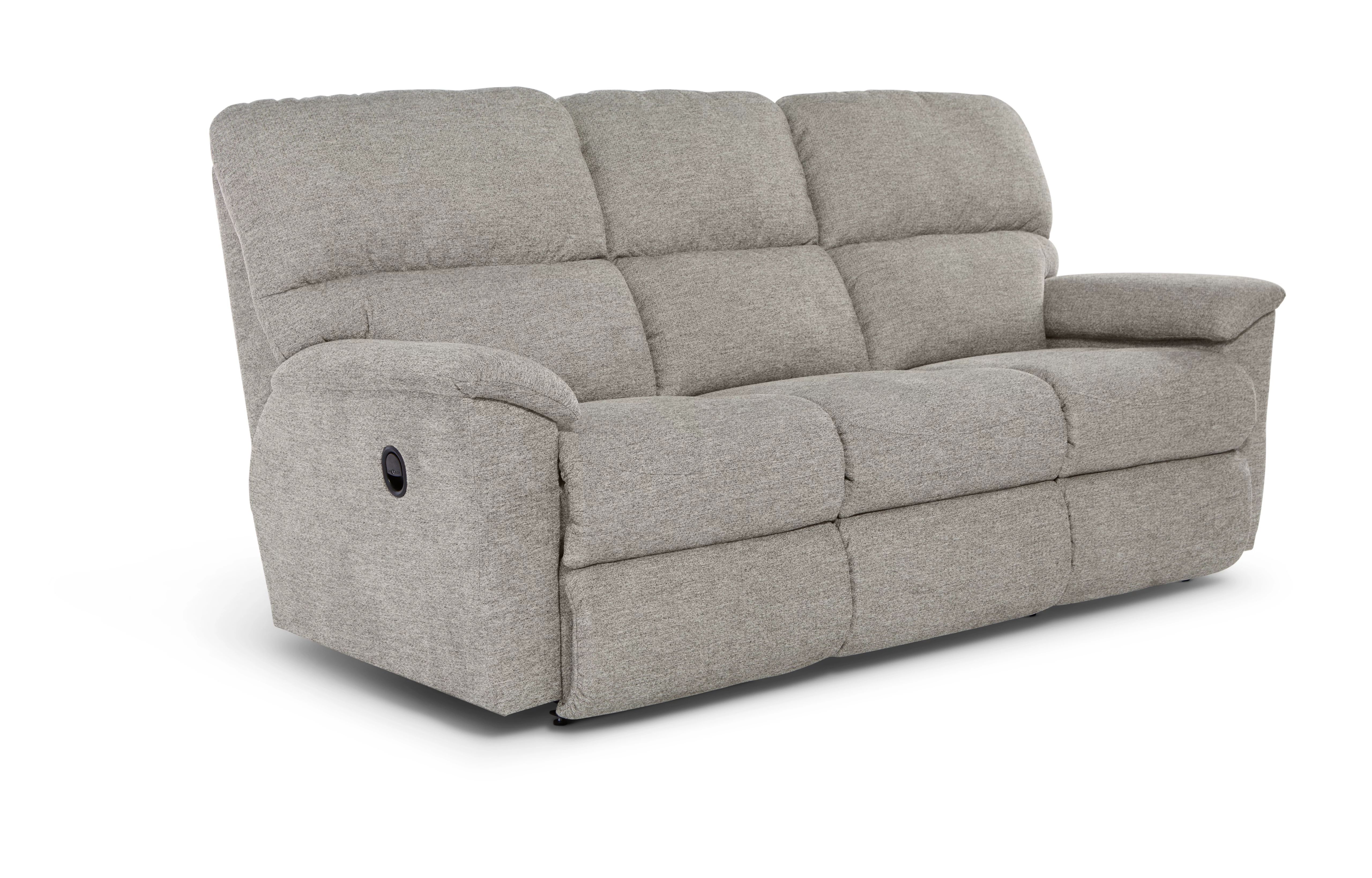 Brooks Reclining Sofa 22028500101100 by La-Z-Boy Furniture at