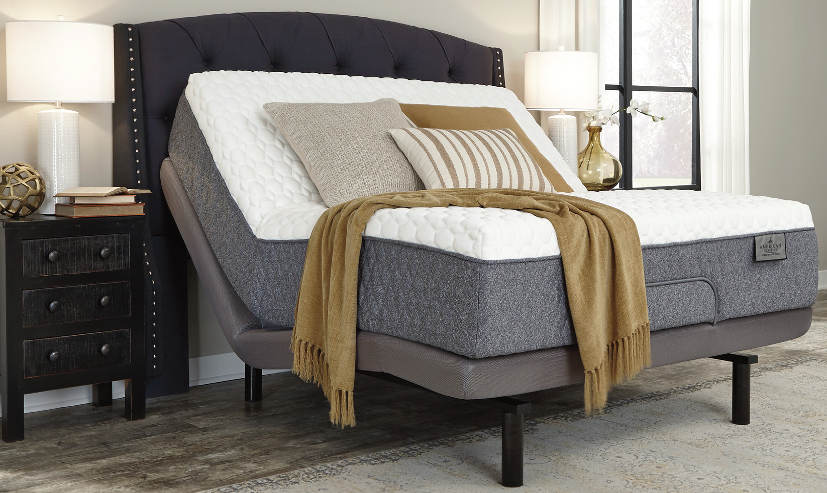 Adjustable Bed