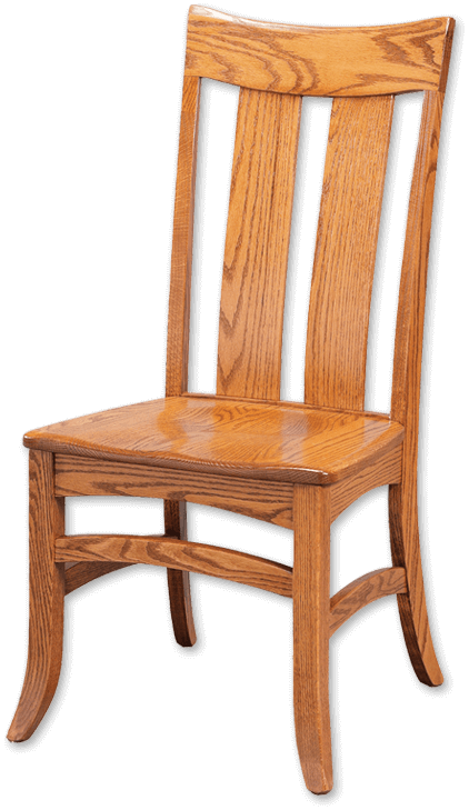 wood chair