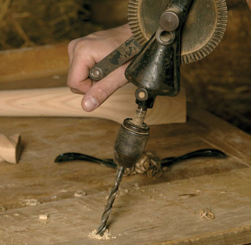 Hand Drill