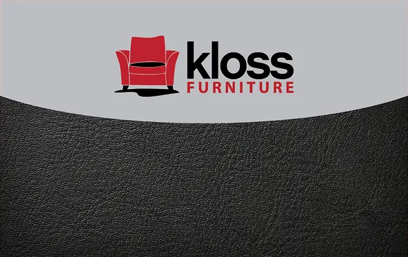 Kloss Furniture Credit Card image