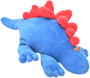 dino toy