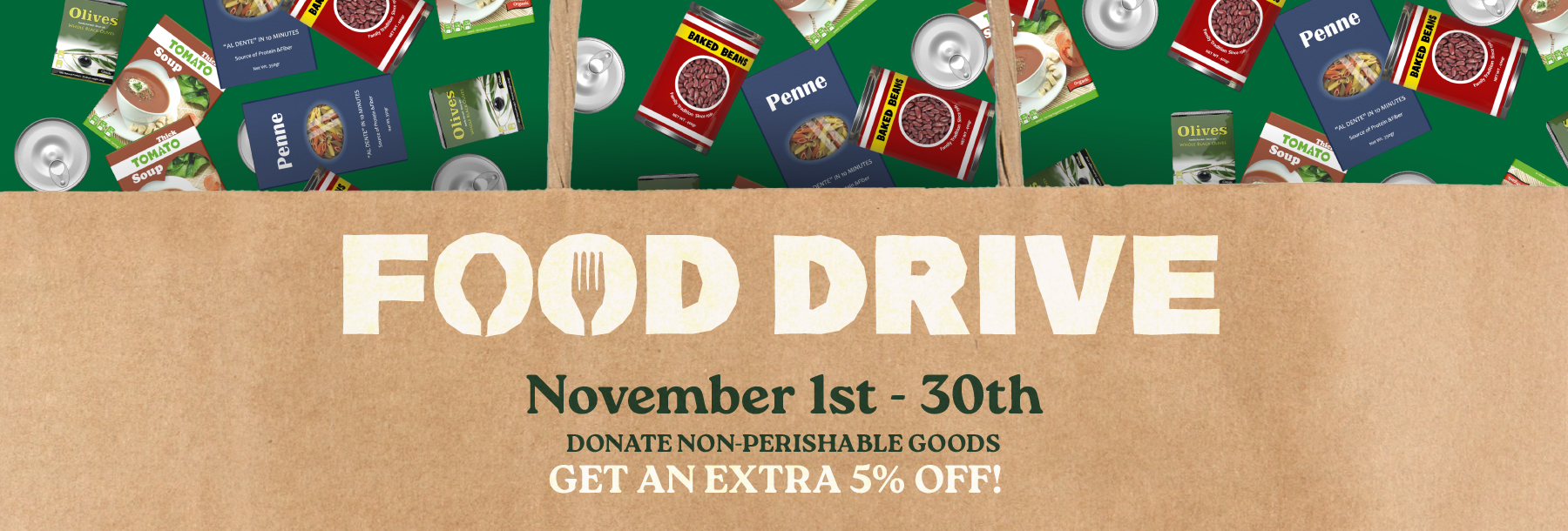 Food Drive