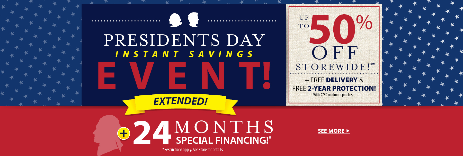 Style, Comfort, and Value Kloss Furniture