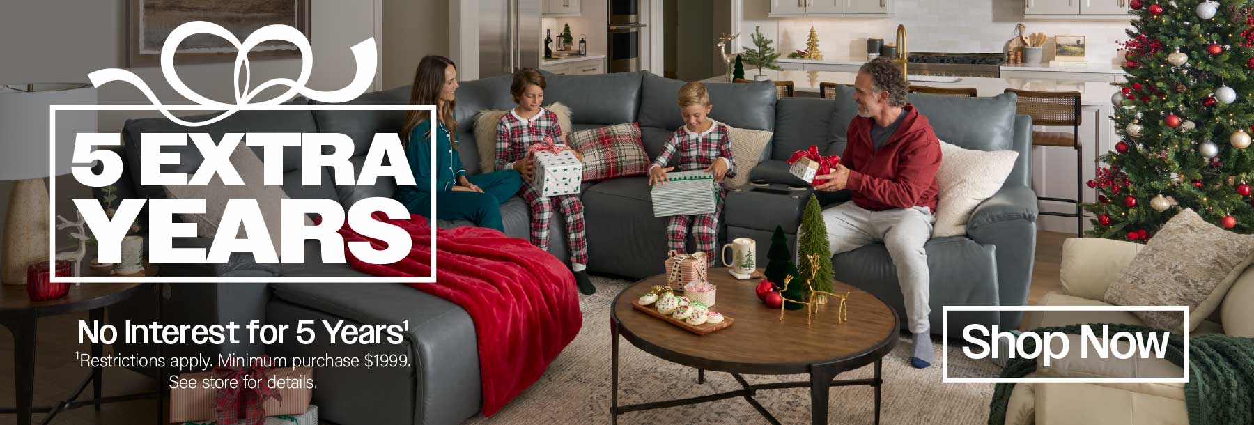 Holiday Finance Event