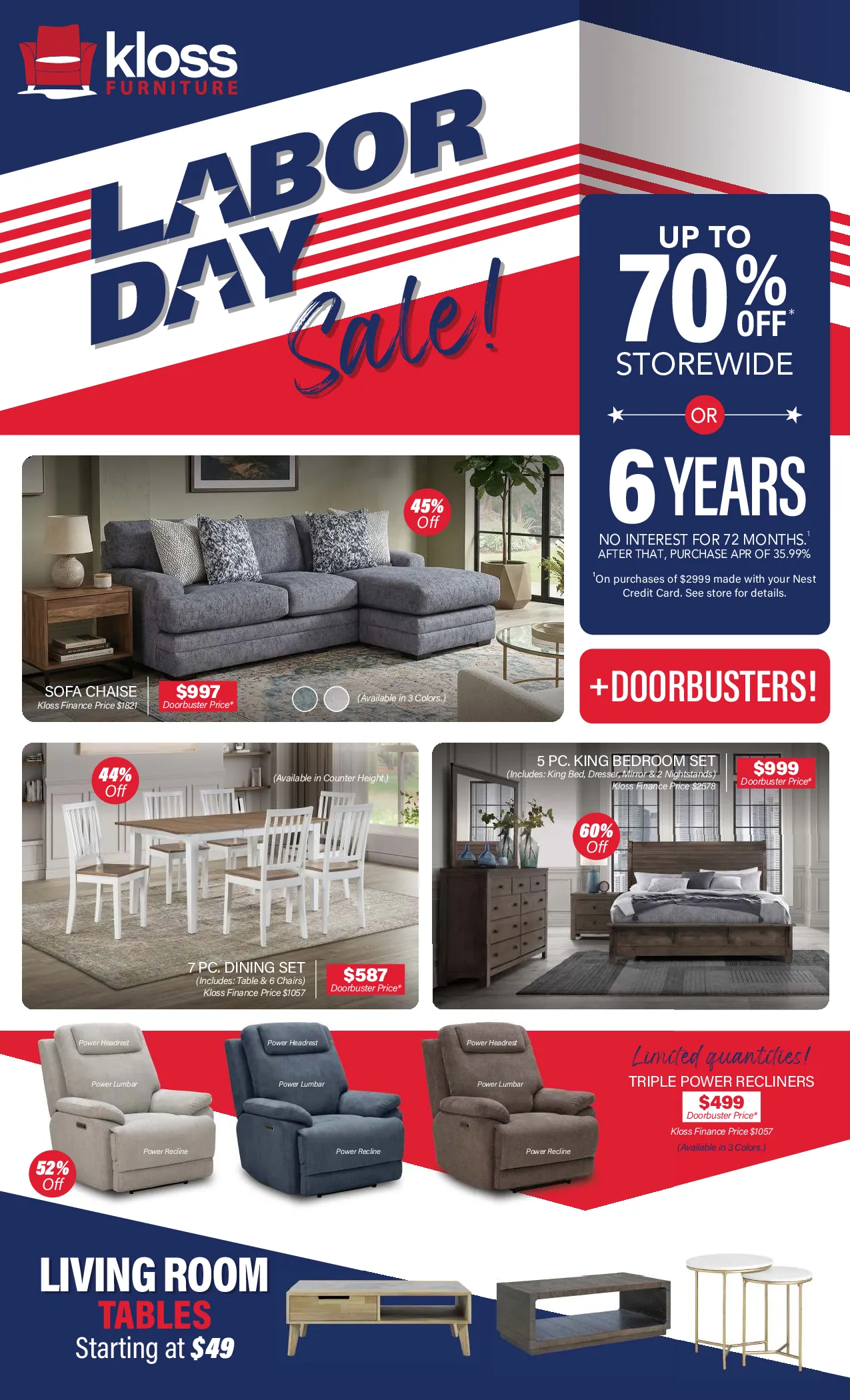 KLOSS-9021-2682-Labor Day Sale Ad
