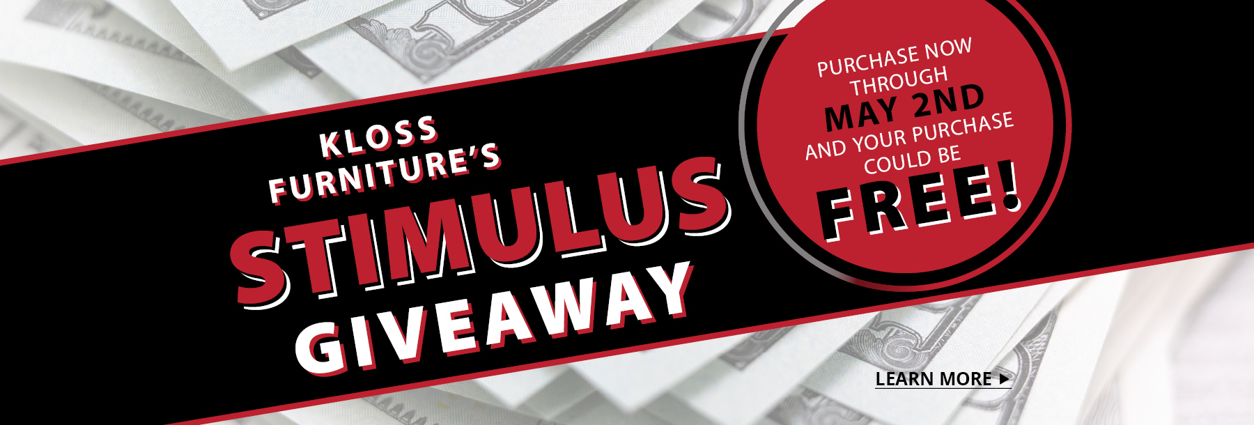 Style, Comfort, and Value Kloss Furniture