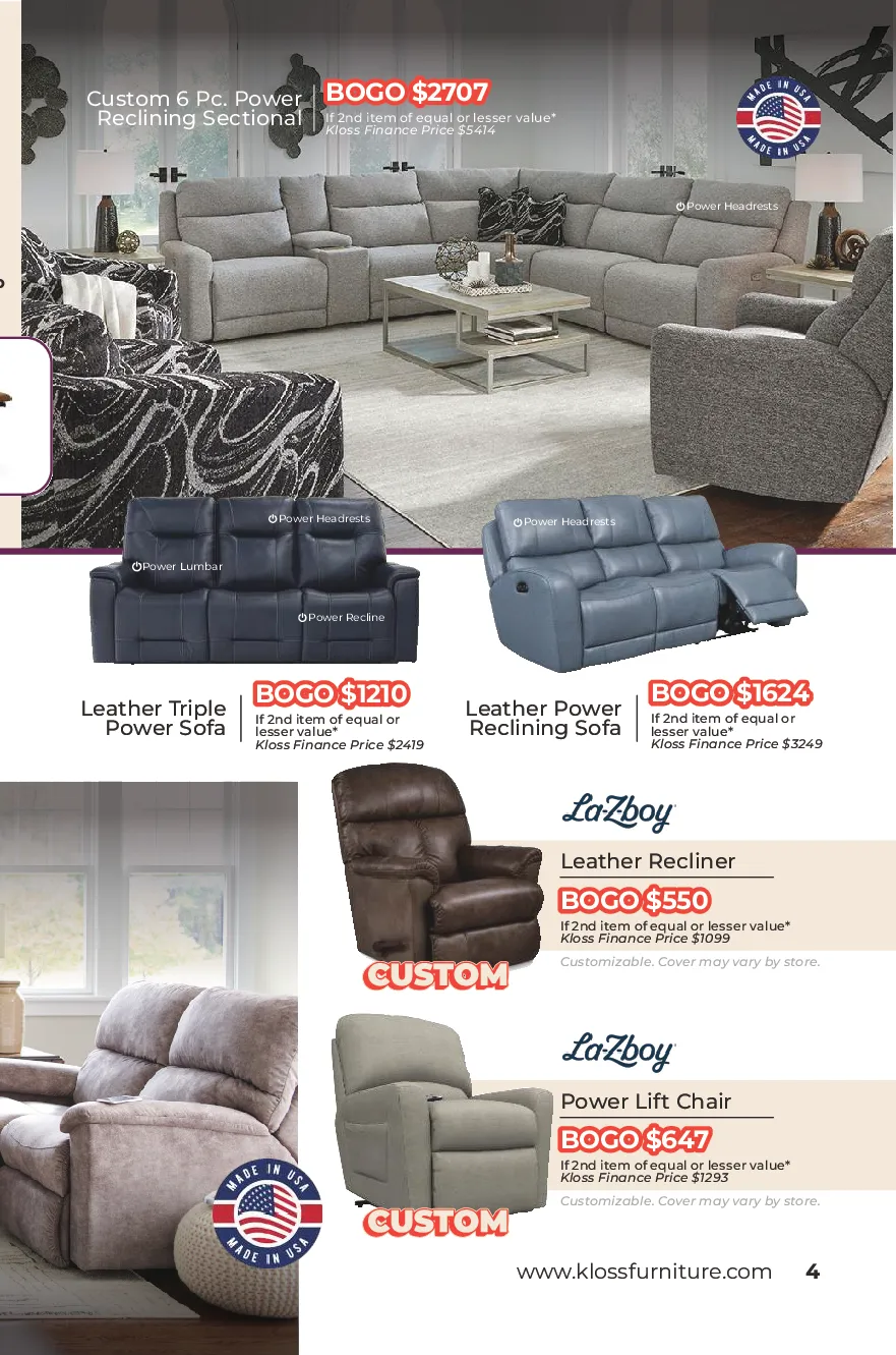 BOGO 16pg WEBSPECIAL