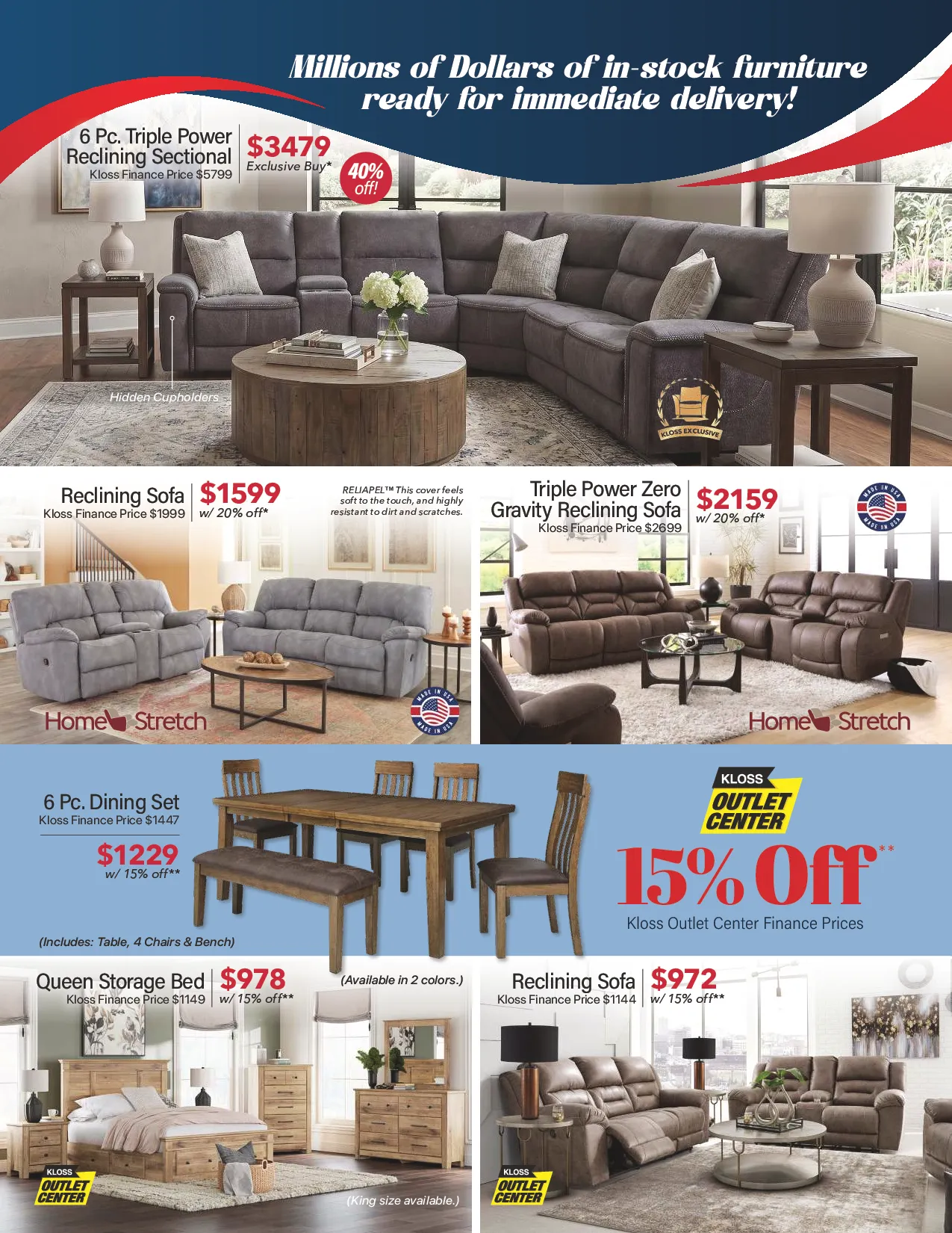 KLOSS-9021-2651Memorial DaySALE