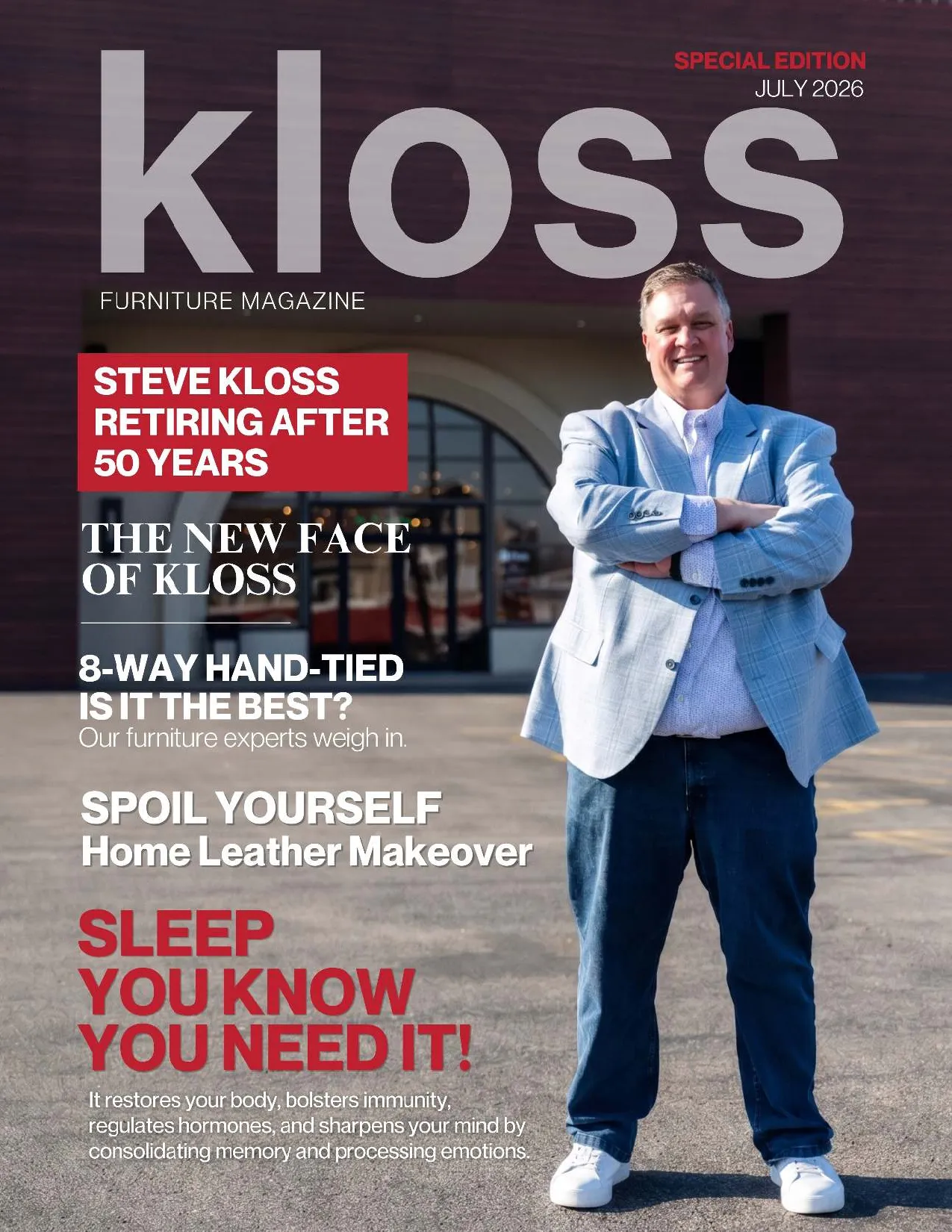 KLOSS-9021-2671-Retirement Sale