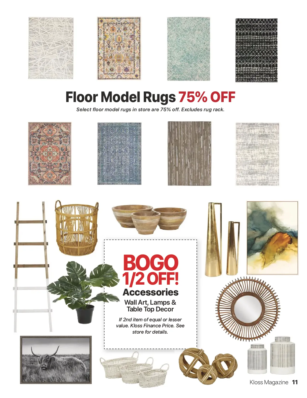 KLOSS-9021-2671-Retirement Sale