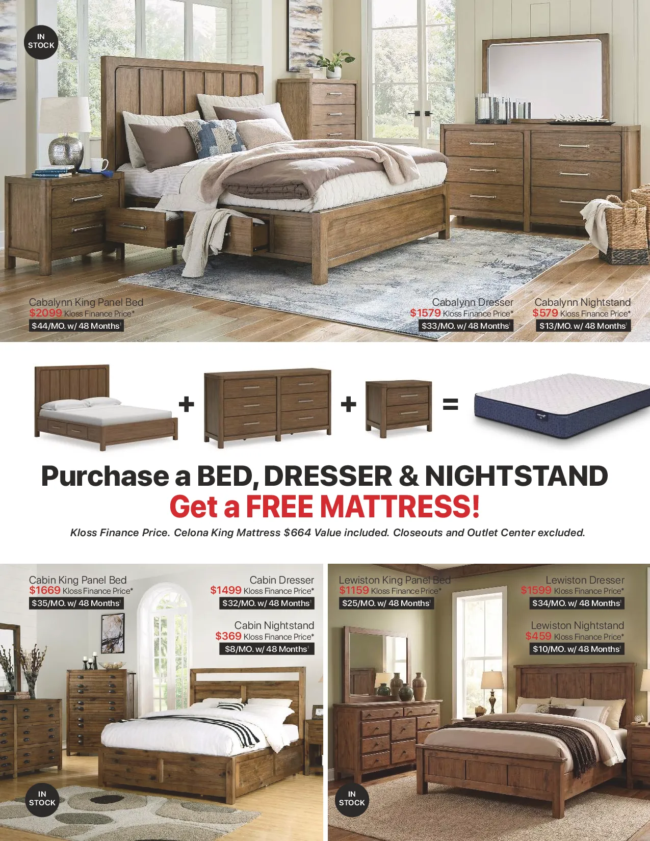KLOSS-9021-2671-Retirement Sale