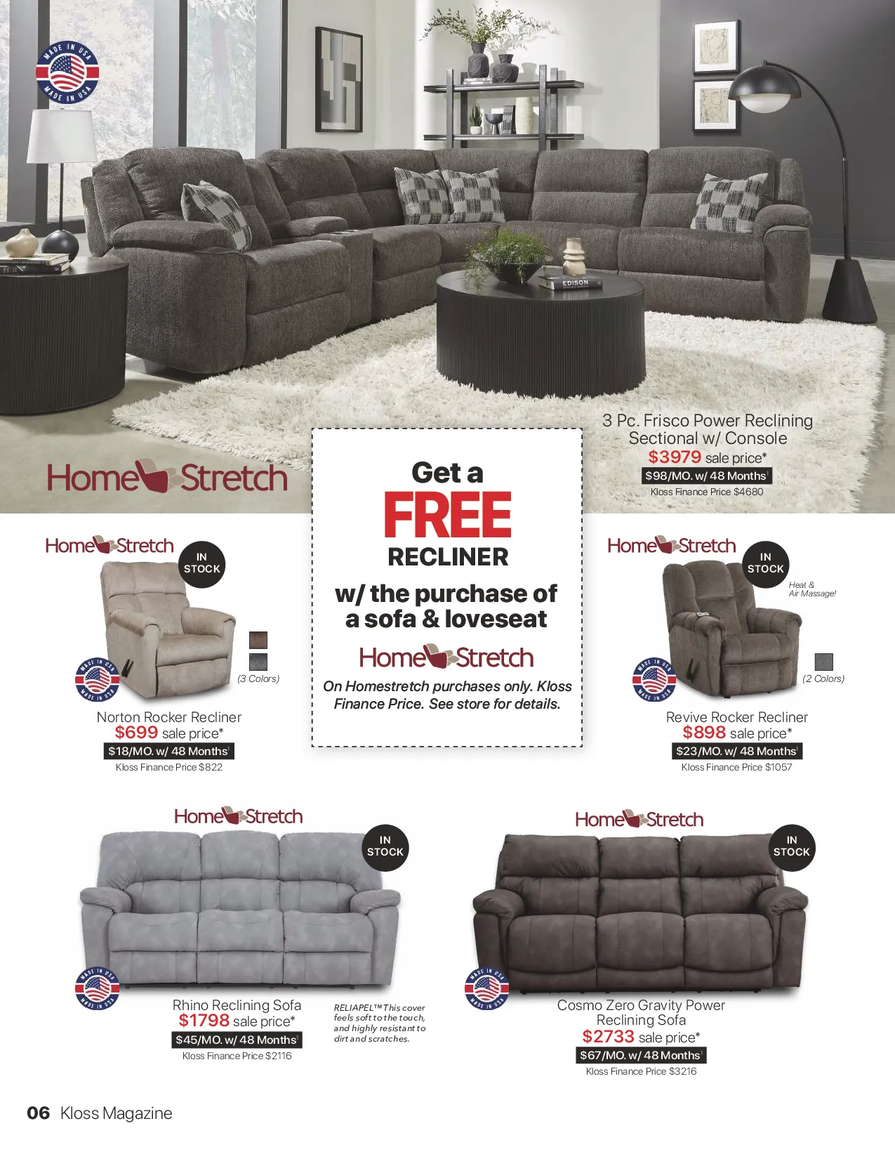 KLOSS-9021-2671-Retirement Sale