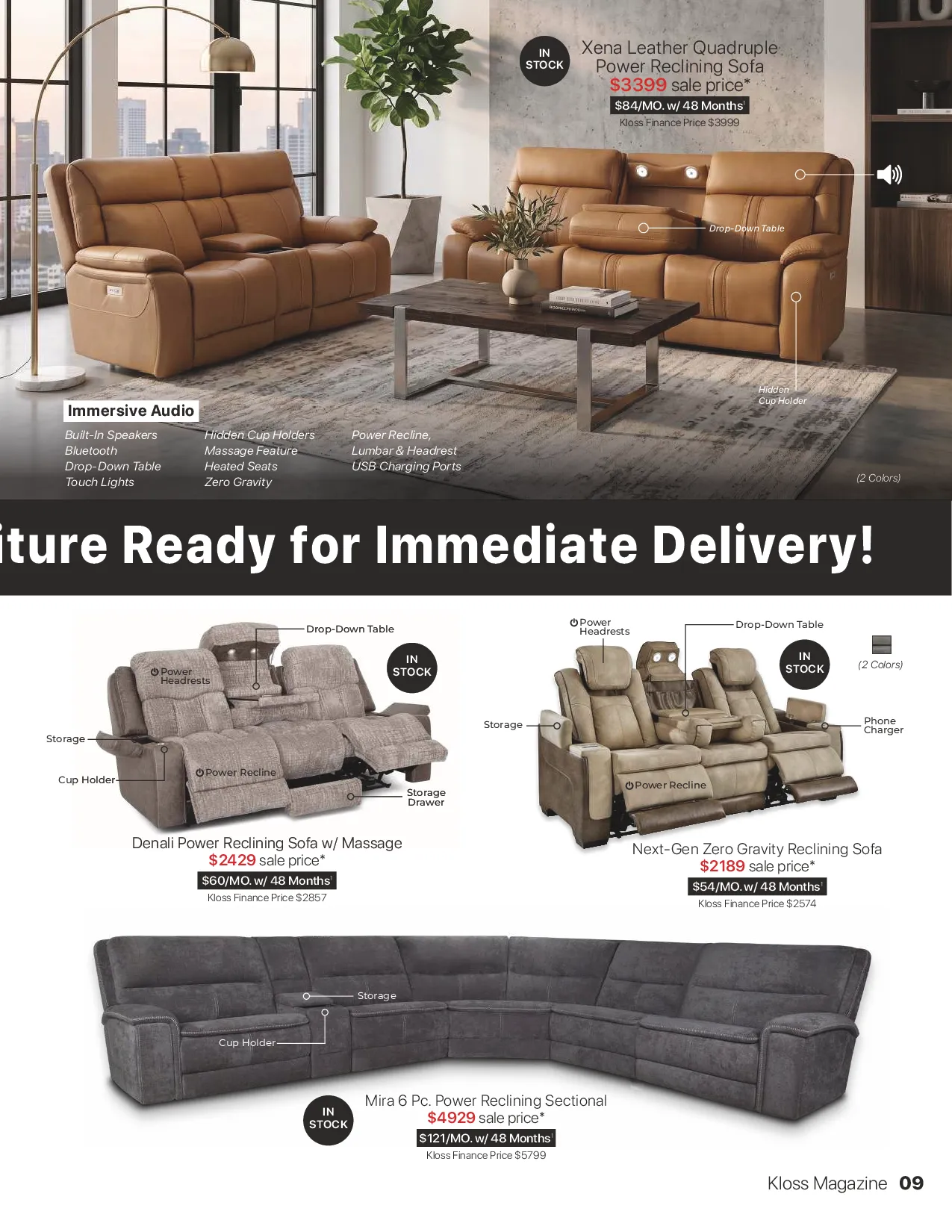 KLOSS-9021-2671-Retirement Sale