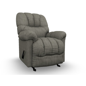 Mcginnis Fabric Power Space Saver Recliner