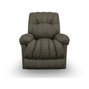 Conen Fabric Power Tilt Headrest Rocker Recliner