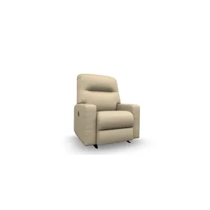 Kenley Fabric Power Tilt Headrest Lift Recliner