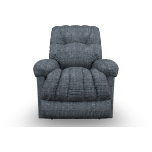 Conen Fabric Power Tilt Headrest Rocker Recliner