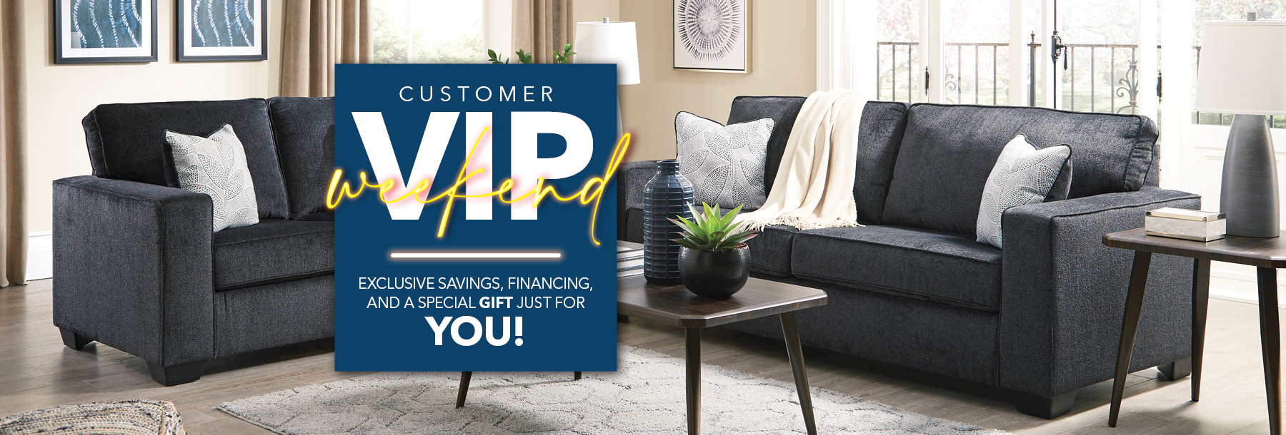 VIP Sale