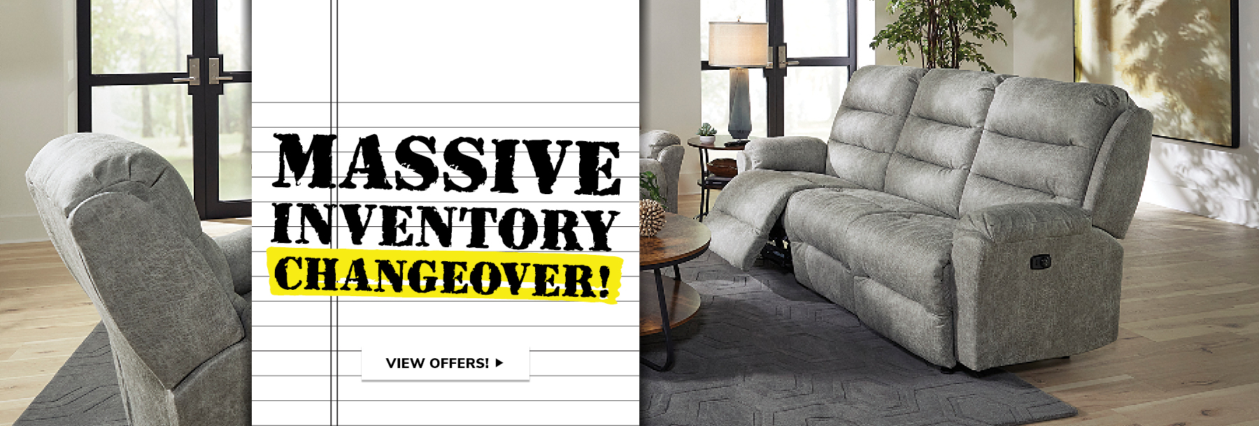 Massive Inventory Clearance 