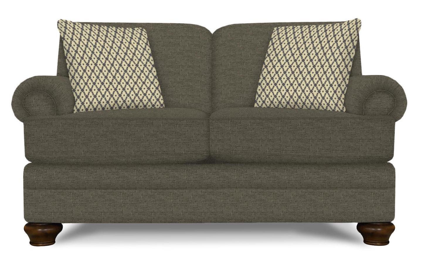 Reed Loveseat 5Q06 by England Furniture at Missouri Furniture