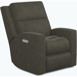 Score Power Recliner with Power Headrest & Lumbar