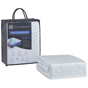 Extra Cooling Protector Mattress Protector