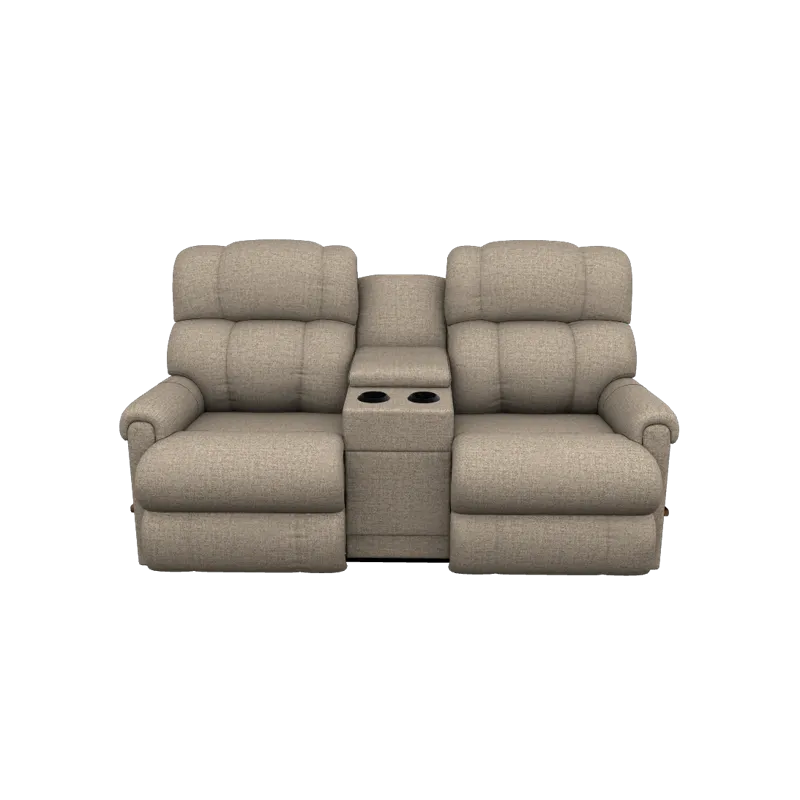 Pinnacle 3 PC Sectional Loveseat