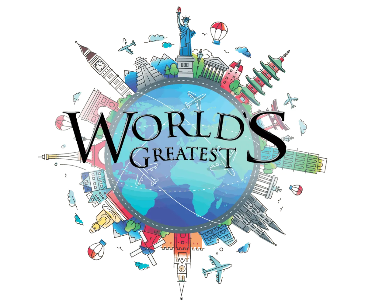 World's Greatest logo