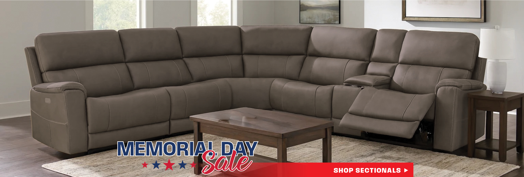 Memorial Day Sale