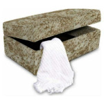 Malibu Storage Ottoman