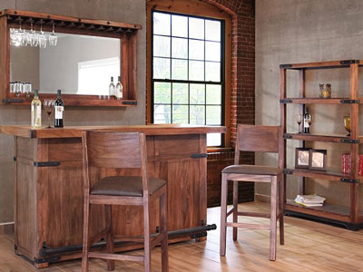 International Furniture Direct Bar