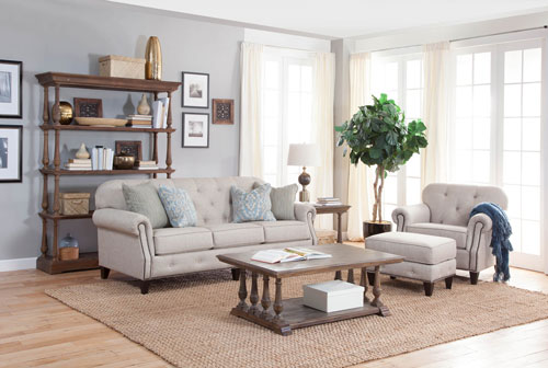 Mayo Living Room