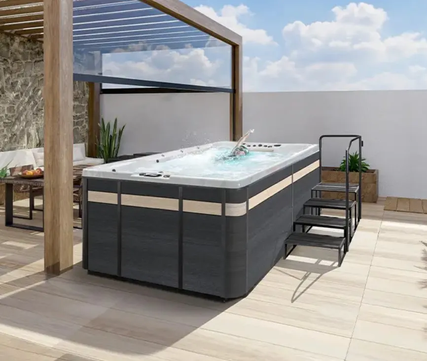 Why a Swim Spa Might Be the Best Investment You M